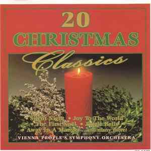Vienna People's Symphony Orchestra - 20 Christmas Classics FLAC album