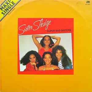 Sister Sledge - Super Bad Sisters FLAC album