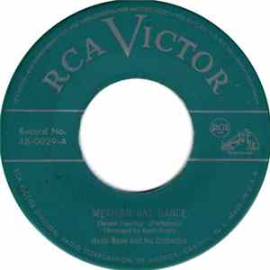 Henri René And His Orchestra - Mexican Hat Dance FLAC album
