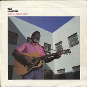 Ted Hawkins - Watch Your Step FLAC album