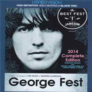Various - George Fest FLAC album