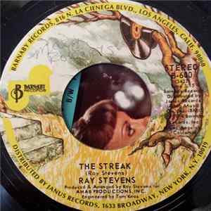 Ray Stevens - The Streak FLAC album
