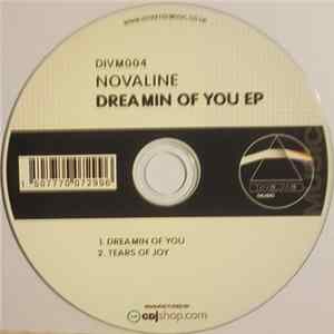 Novaline - Dreamin Of You Ep FLAC album