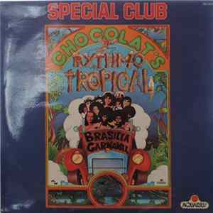 Chocolat's - Rythmo Tropical FLAC album