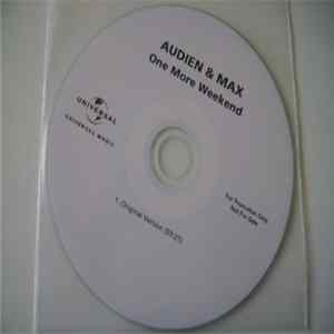 Audien & Max - One More Weekend FLAC album