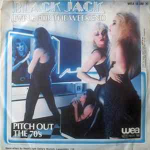 Black Jack - Living For The Weekend FLAC album