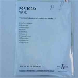For Today - Wake FLAC album