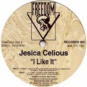 Jesica Celious - I Like It FLAC album