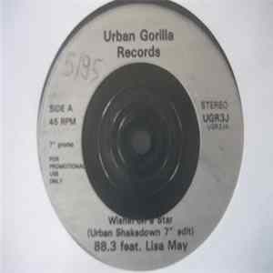 88.3 feat. Lisa May - Wishin On A Star FLAC album
