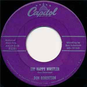 Don Robertson - The Happy Whistler FLAC album