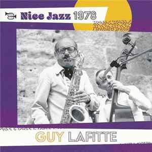 Guy Lafitte - Nice Jazz 1978 FLAC album