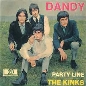 The Kinks - Dandy FLAC album