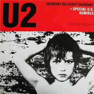 U2 - Sunday Bloody Sunday FLAC album