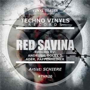 Schiere - Red Savina FLAC album