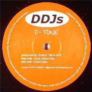 D Tone - Drama Dan FLAC album