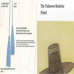 Unknown Rockstar - Pickel FLAC album