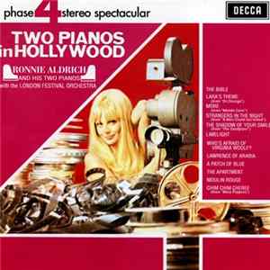 Ronnie Aldrich And His Two Pianos - Two Pianos In Hollywood FLAC album