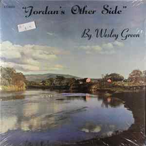 Wesley Green - Jordan's Other Side FLAC album