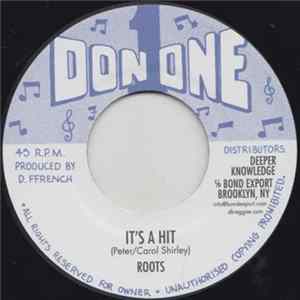 Roots - It's A Hit FLAC album