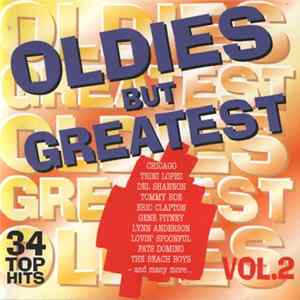Various - Oldies But Greatest Vol. 2 FLAC album