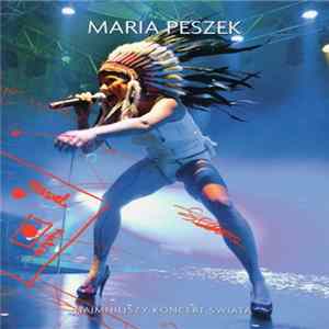 Maria Peszek - Najmniejszy Koncert Świata FLAC album