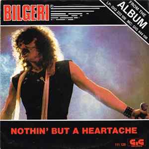 Bilgeri - Nothin' But A Heartache FLAC album