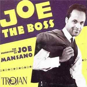 Joe The Boss - The Productions Of Joe Mansano FLAC album
