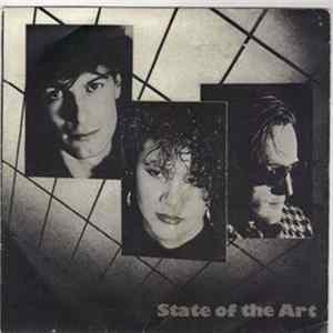 State Of The Art - Instinct FLAC album