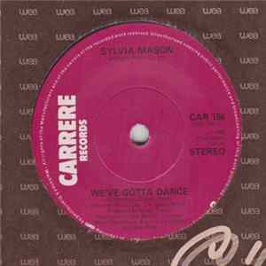 Sylvia Mason - We've Gotta Dance FLAC album