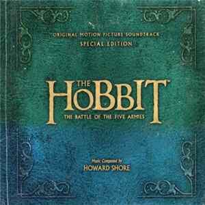Howard Shore - The Hobbit: The Battle Of The Five Armies (Original Motion Picture Soundtrack) FLAC album