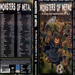 Various - Monsters Of Metal (The Ultimate Metal Compilation Vol. 5) FLAC album