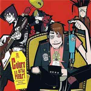 UVERworld - Colors Of The Heart FLAC album