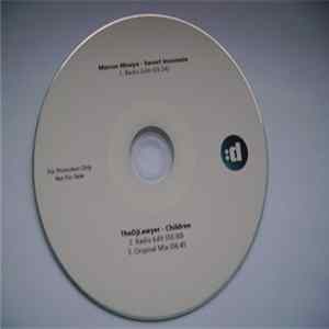 Marcus Mouya / TheDjLawyer - Sweet Insomnia / Children FLAC album