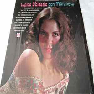 Lupita D'Alessio - Con Mariachi FLAC album