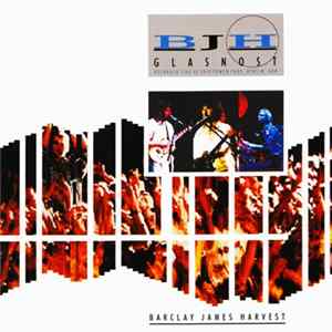 Barclay James Harvest - Glasnost FLAC album