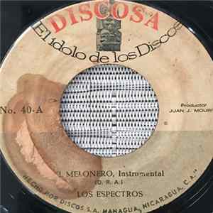 Los Espectros - El Melonero / Carmina FLAC album