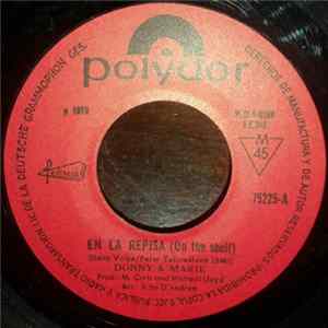 Donny & Marie - En La Repisa = On The Shelf FLAC album
