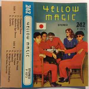 Yellow Magic - Solid State Survivor FLAC album