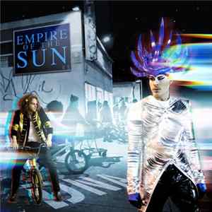 Empire Of The Sun - DNA FLAC album