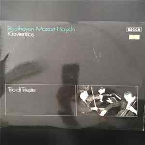 Beethoven, Mozart, Haydn, Trio Di Trieste - Klaviertrios FLAC album