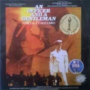 Joe Cocker, Jennifer Warnes - An Officer And A Gentleman = Oficial Y Caballero FLAC album