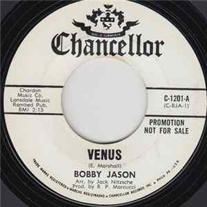 Bobby Jason - Venus FLAC album