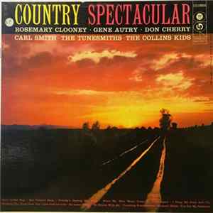 Various - Country Spectacular FLAC album