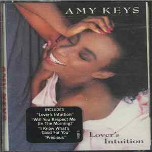 Amy Keys - Lover's Intuition FLAC album