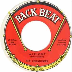 The Coastliners - Alright FLAC album