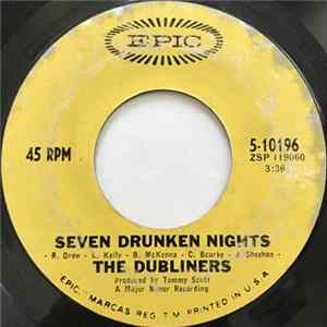 The Dubliners - Seven Drunken Nights FLAC album