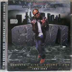 King George & Cali G - Gangsta Hits Volume One FLAC album