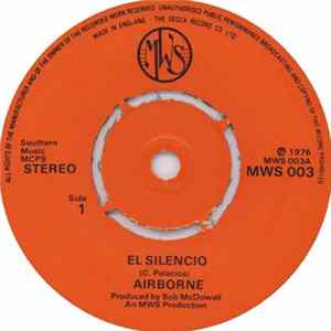 Airborne - El Silencio FLAC album