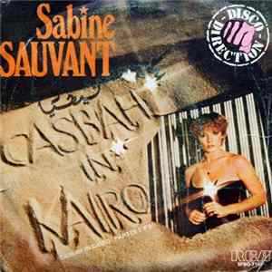 Sabine Sauvant - Casbah In Cairo - Partes 1 Y 2 FLAC album