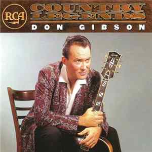 Don Gibson - RCA Country Legends FLAC album
